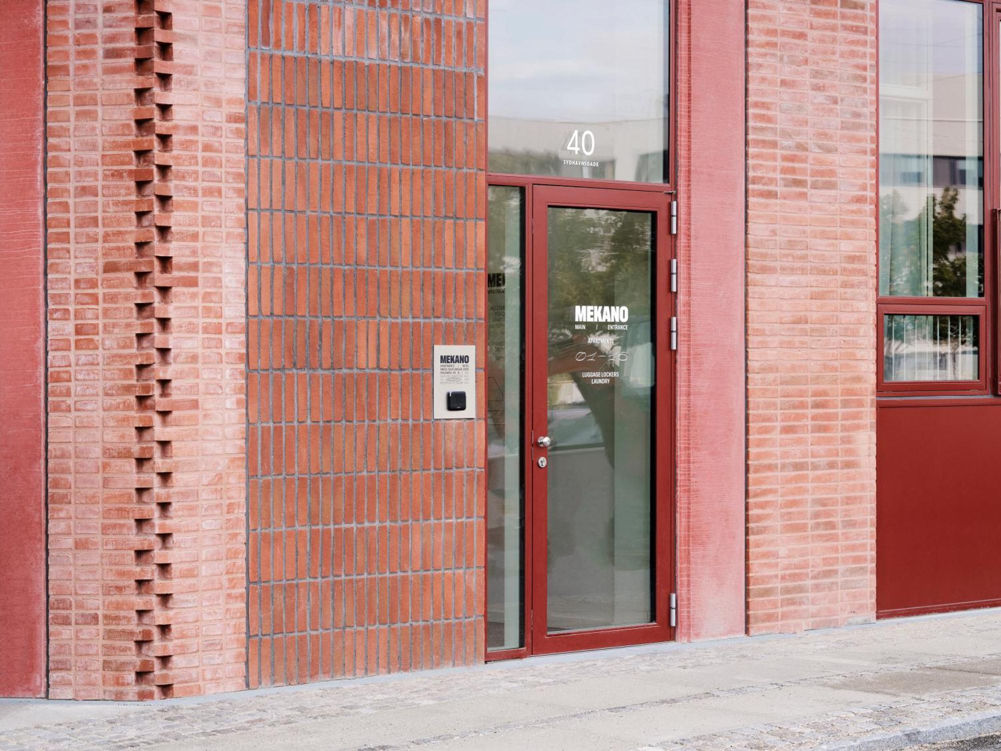 Mekano Aparthotel Kopenhagen