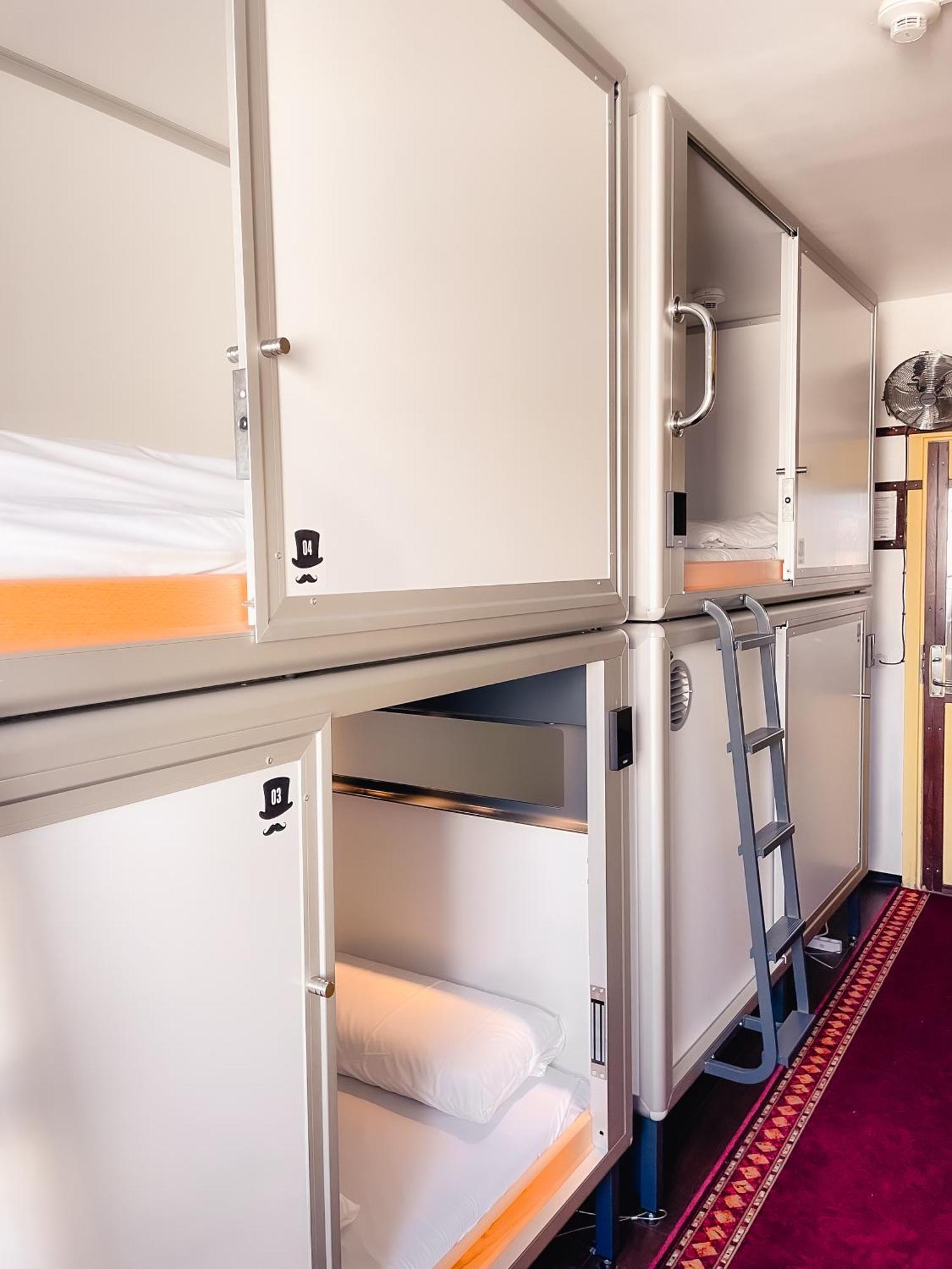 Albergue Downtown