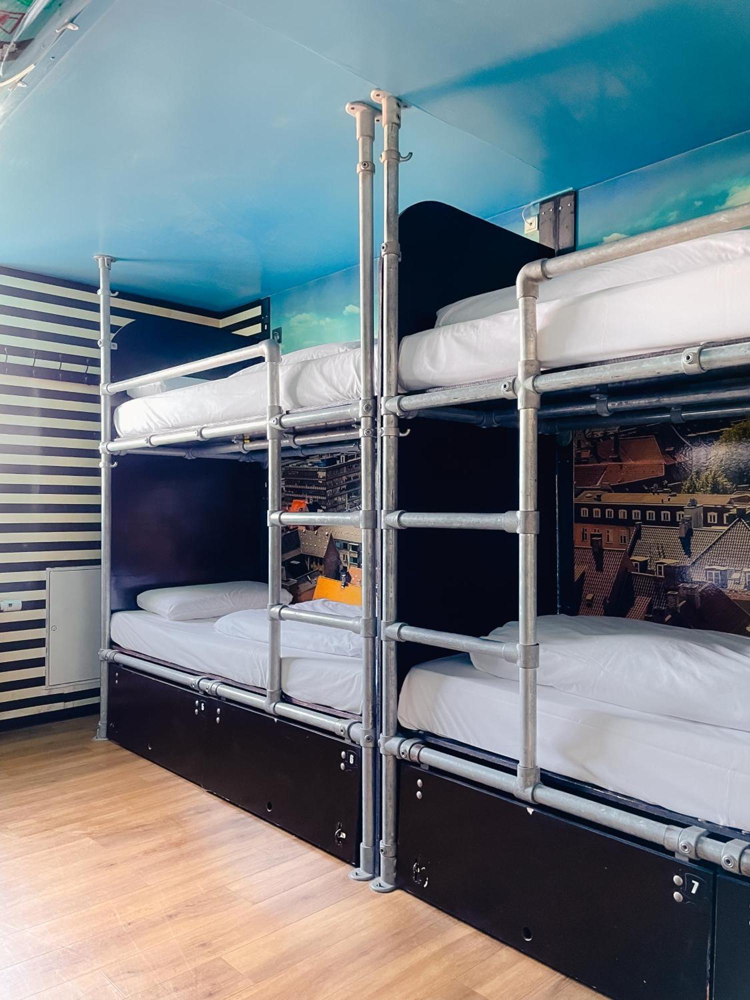 Albergue Downtown *