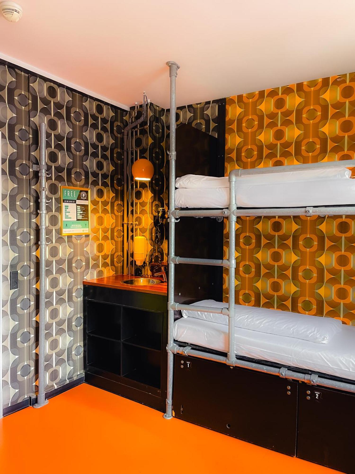 Albergue Downtown Copenhaga