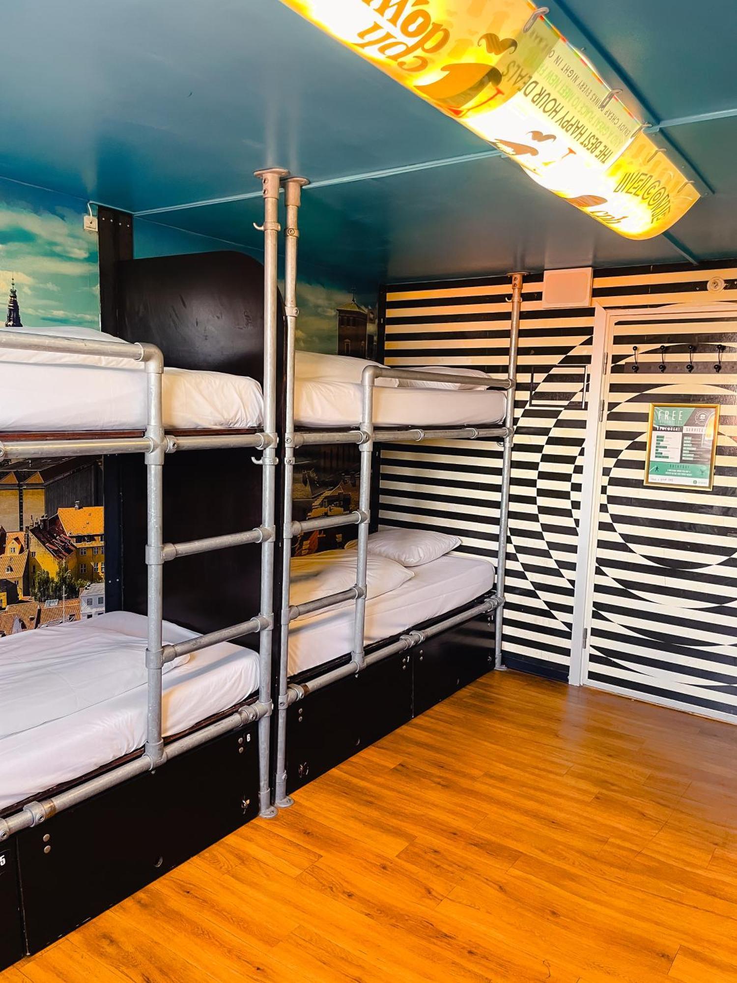 Albergue Downtown *