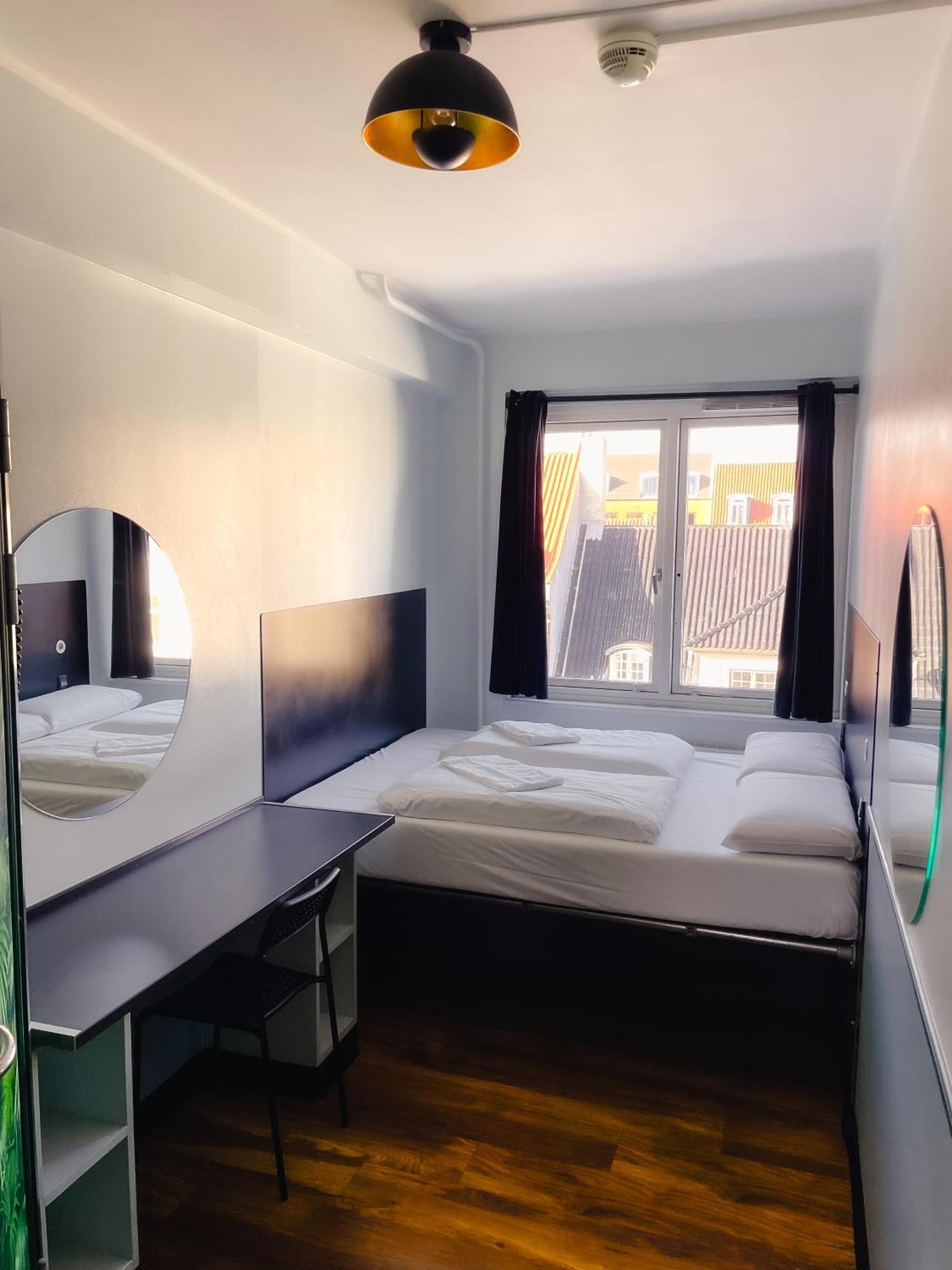 Albergue Downtown Copenhaga