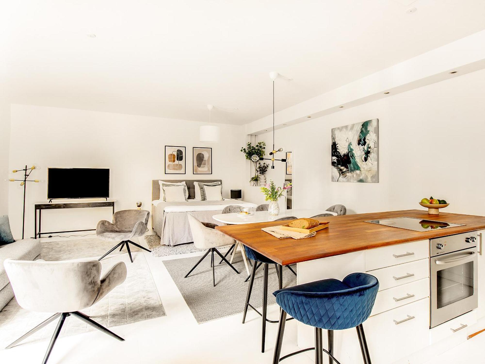 Apartment Sanders - Spacious *
