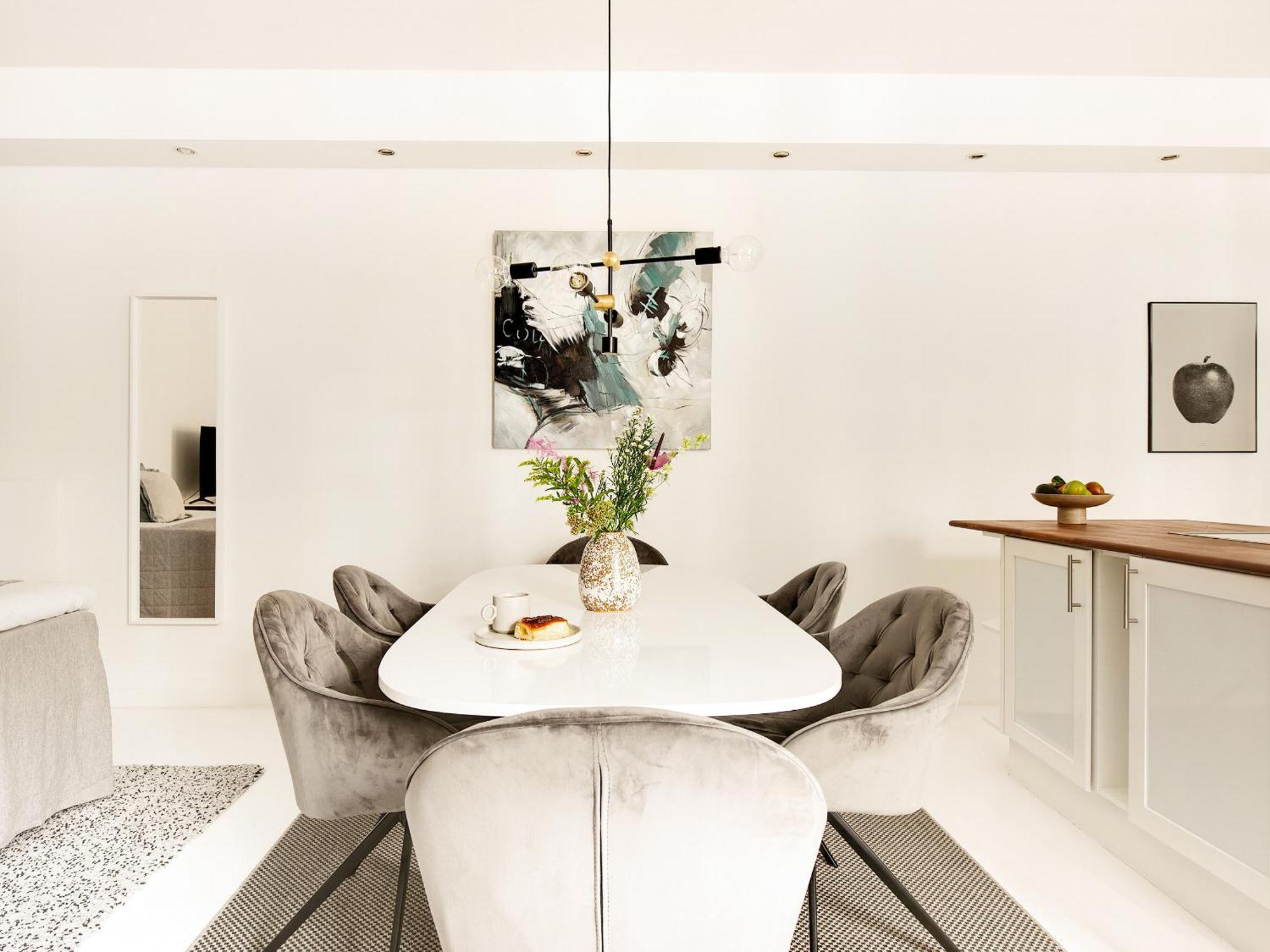 Sanders - Spacious Apartamento Copenhague
