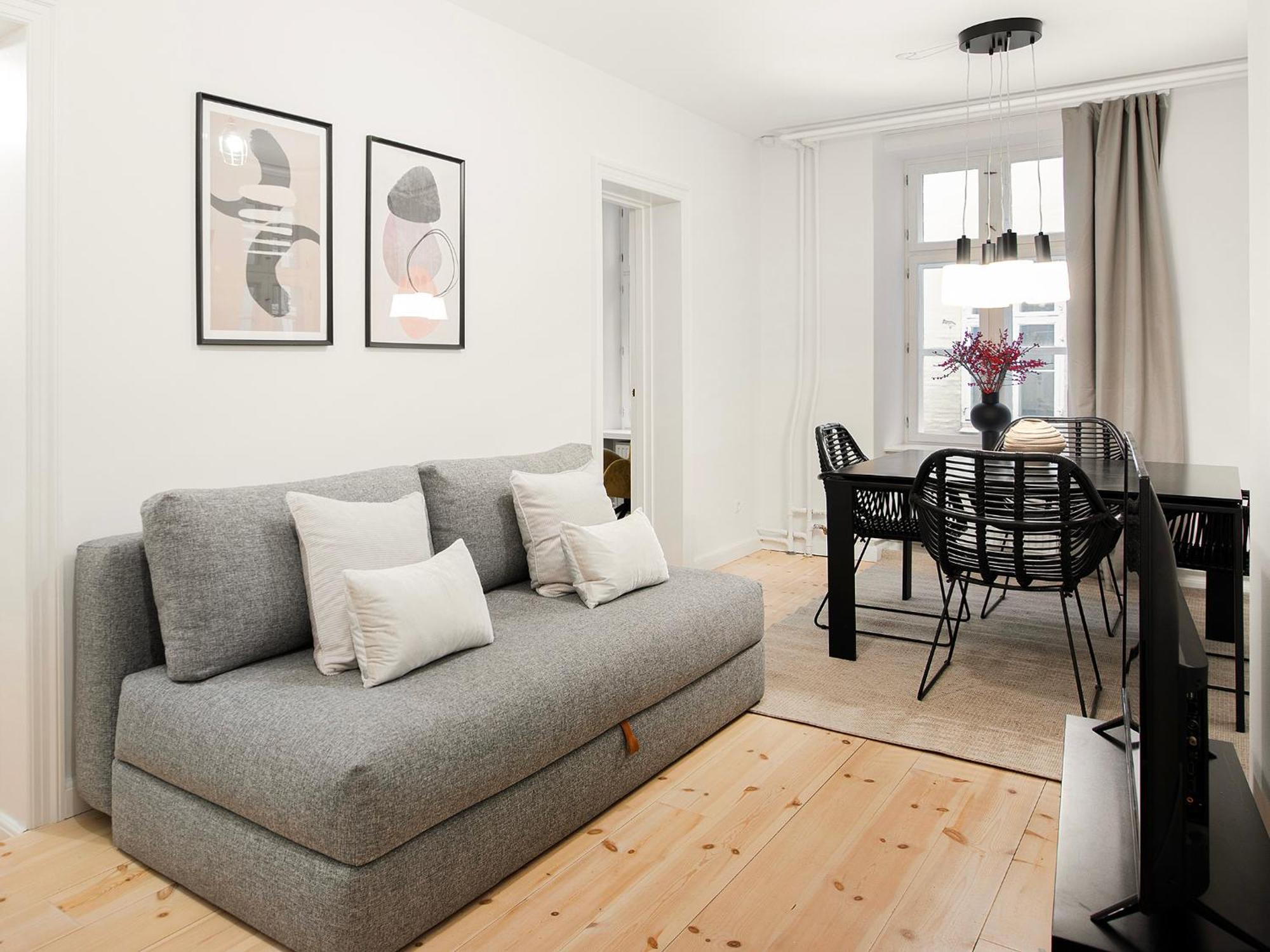Sanders Downtown Appartement Copenhague