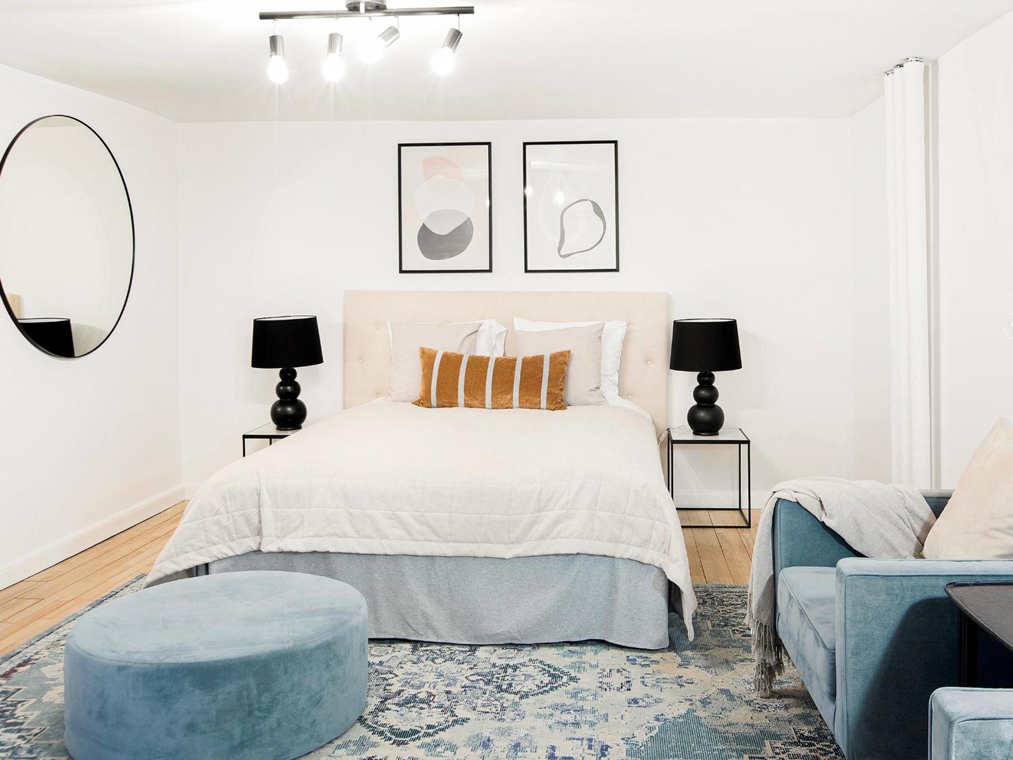 Sanders Downtown Appartement