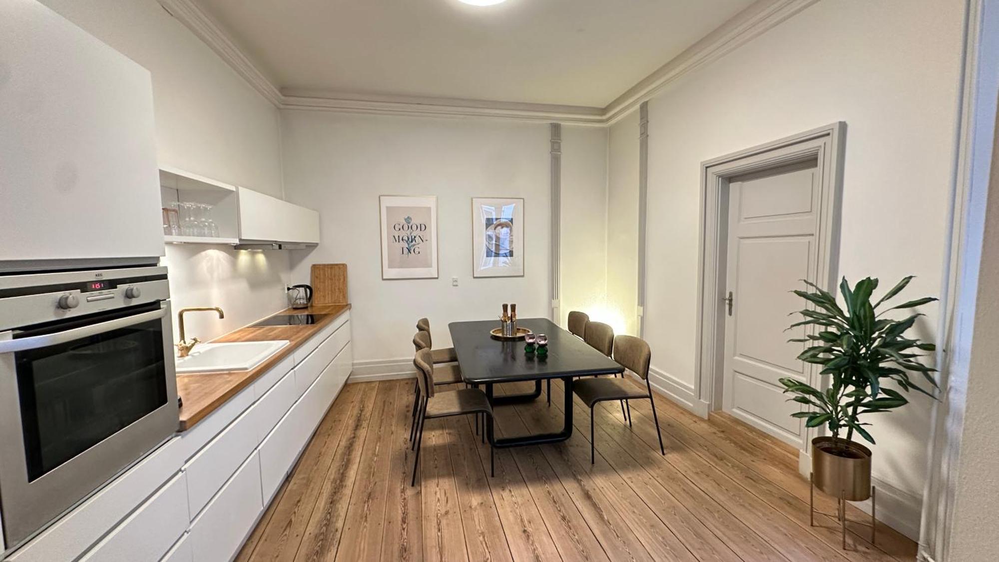 The Admirals - 1 & 2 - Carolinas Apartment Copenhagen