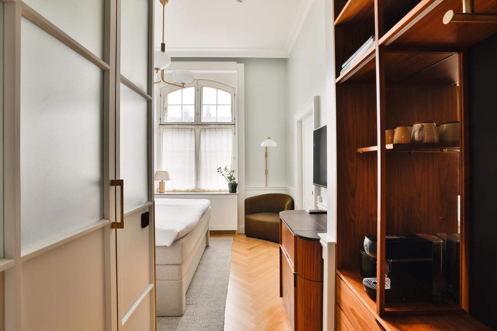 Villa Copenhagen Hotel 5*