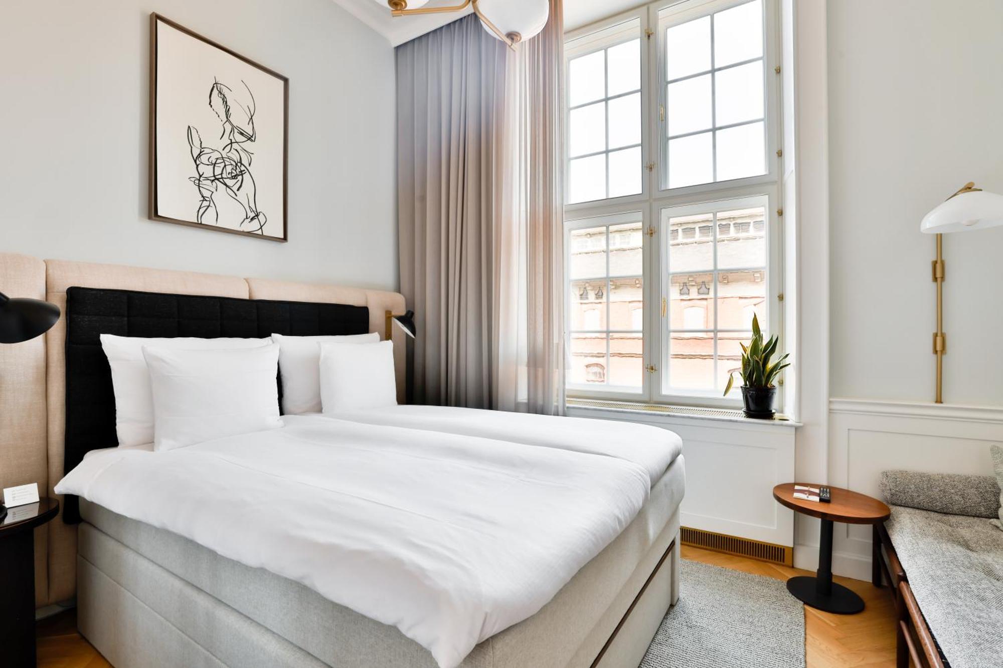 Hotel Villa Copenhagen 5*