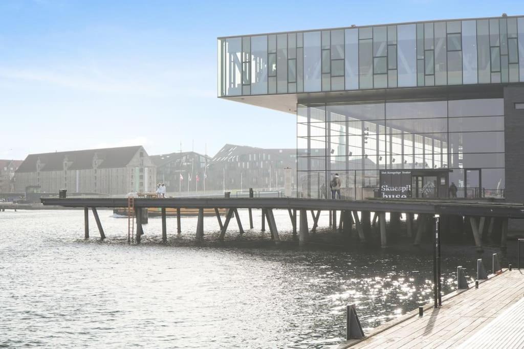 Appartement Charmerende Ved Nyhavn 3 Sal