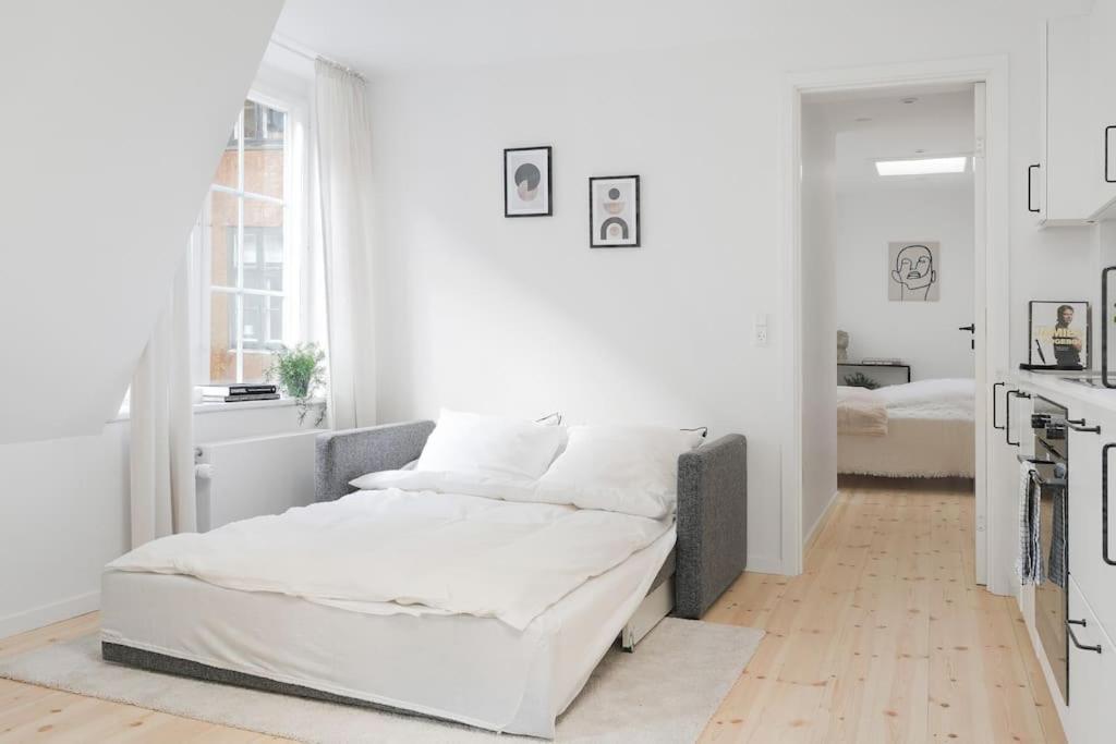 Appartement Charmerende Ved Nyhavn 3 Sal