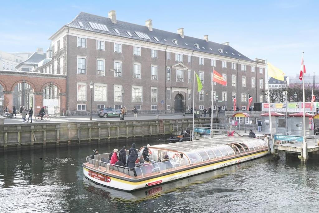 Charmerende Ved Nyhavn 3 Sal Kopenhagen