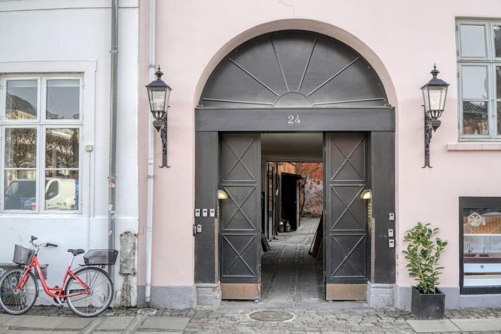 Appartement Charmerende Ved Nyhavn 3 Sal Kopenhagen