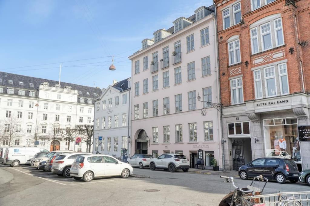 Appartement Charmerende Ved Nyhavn 3 Sal *
