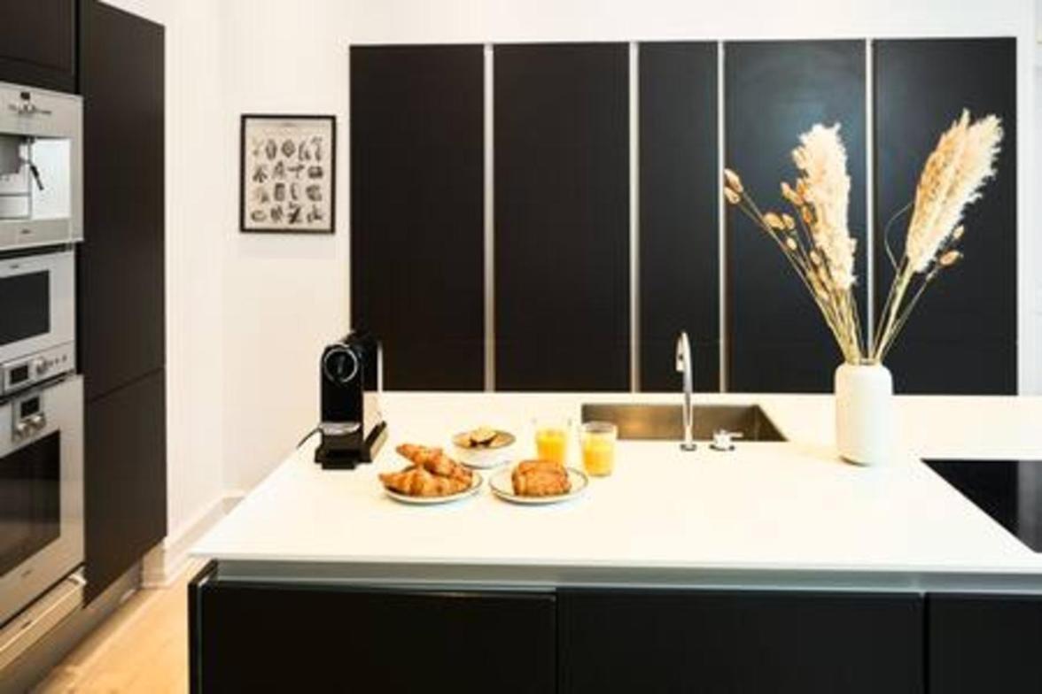 Luxe Escape Apartment Copenhagen
