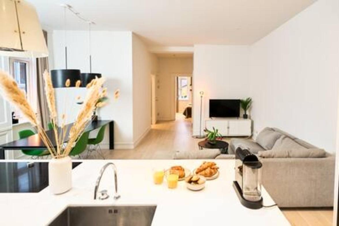Luxe Escape Apartment Copenhagen