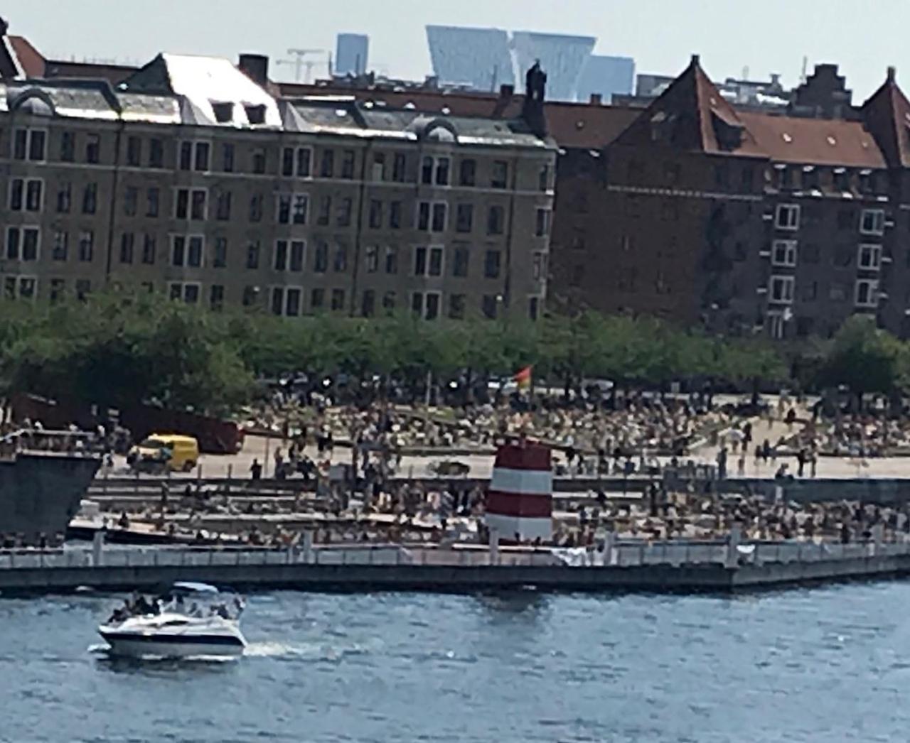Homestay Guest Harbor View Copenhagen