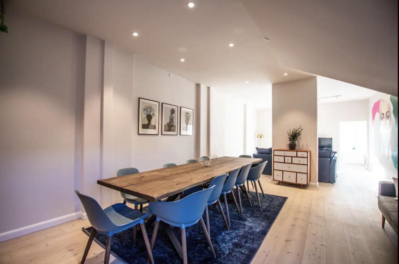 Appartement Stunning Penthouse A Location Copenhague