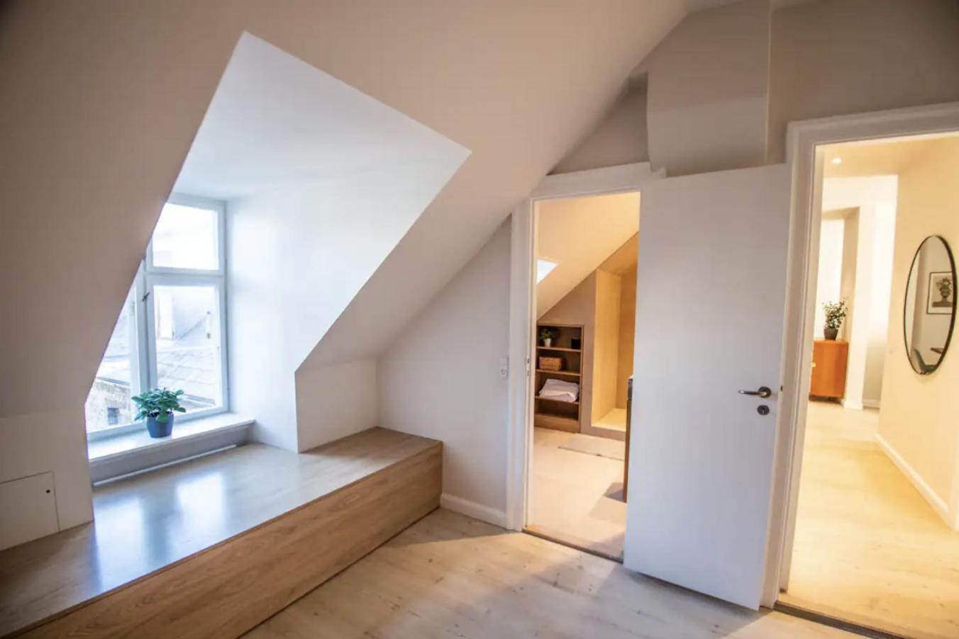 Stunning Penthouse A Location Appartement Copenhague