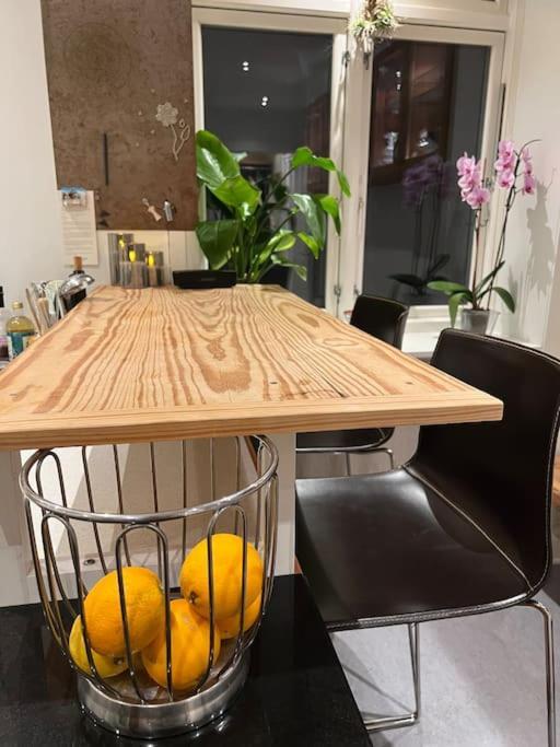Apartment 1-bedroom With Park View Frederiksberg