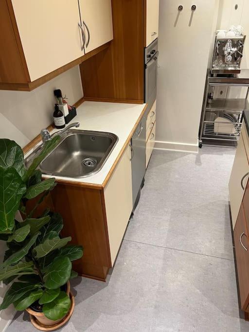 1-bedroom With Park View Frederiksberg Apartment Copenhagen