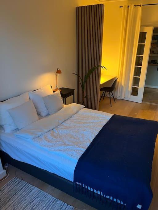 Apartment 1-bedroom With Park View Frederiksberg Copenhagen