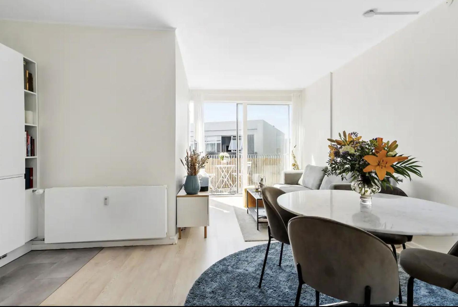 Bright & Vesterbro Flat * Copenhagen