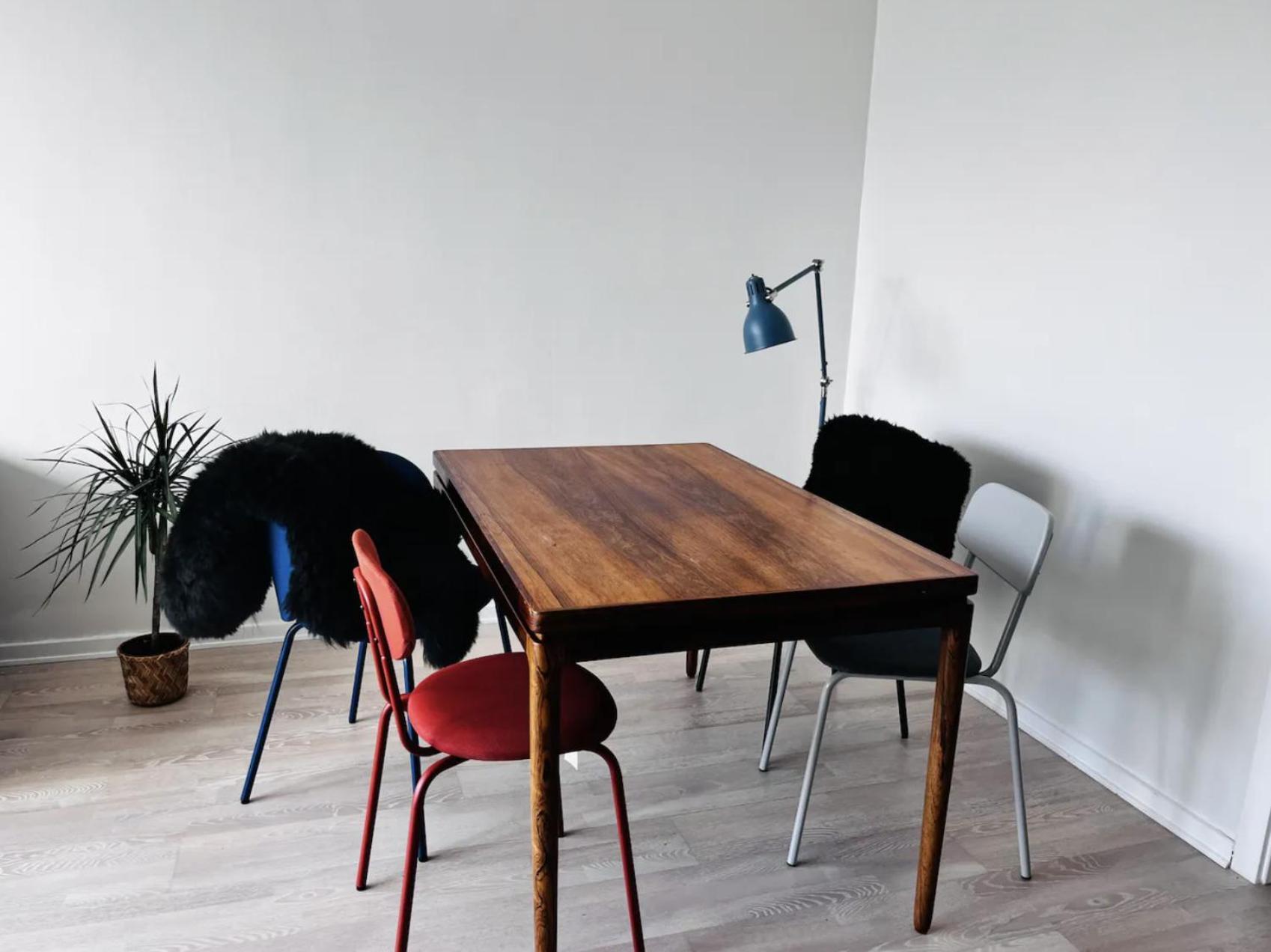 Apartment Bright & Vesterbro Flat Copenhagen
