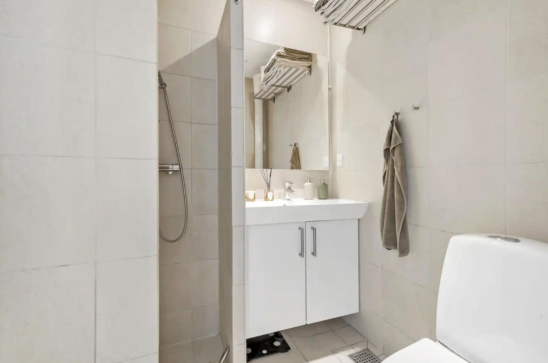 Bright & Vesterbro Flat