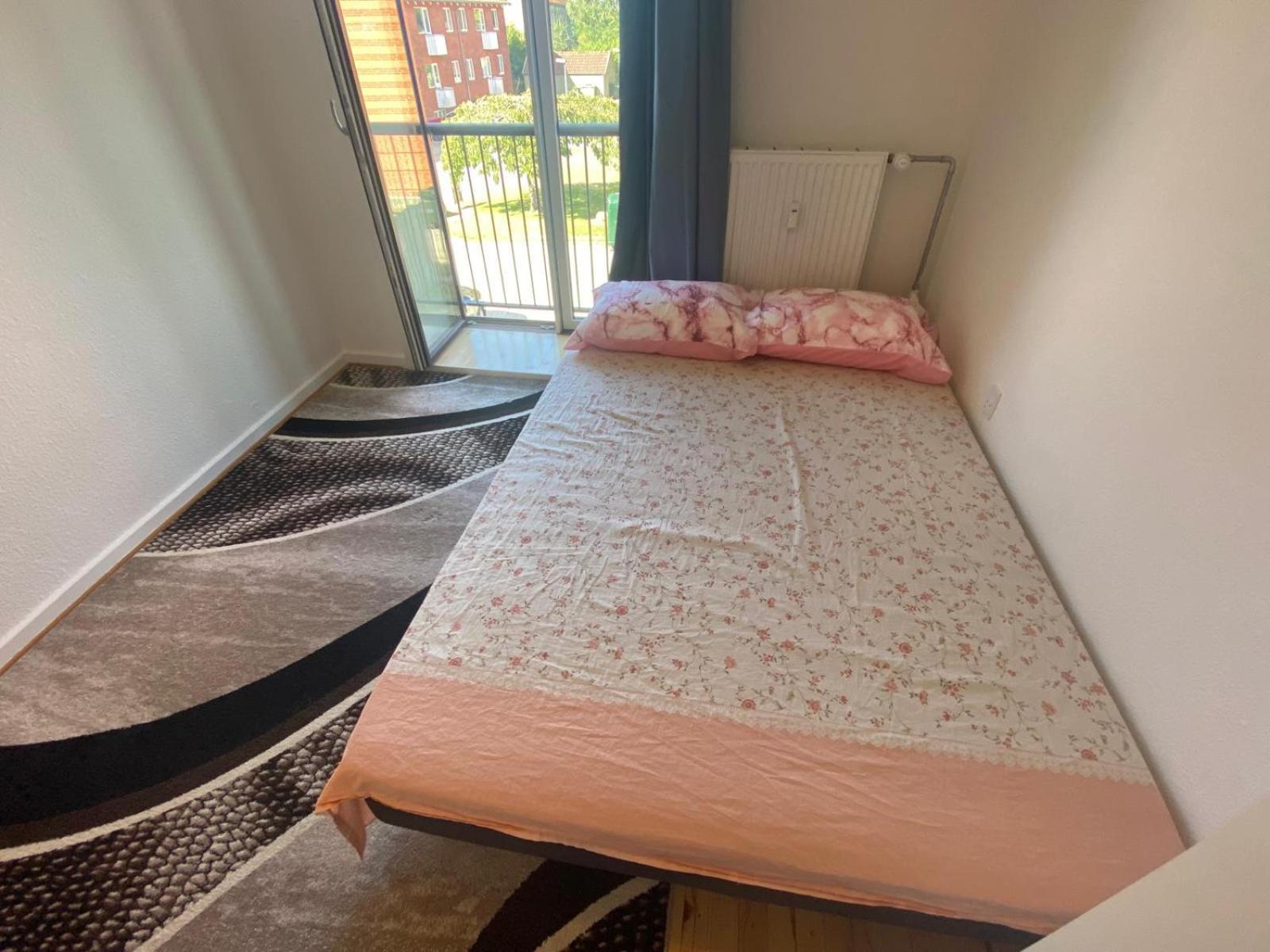 Private Double Size In A Shared Kotimajoitukset
