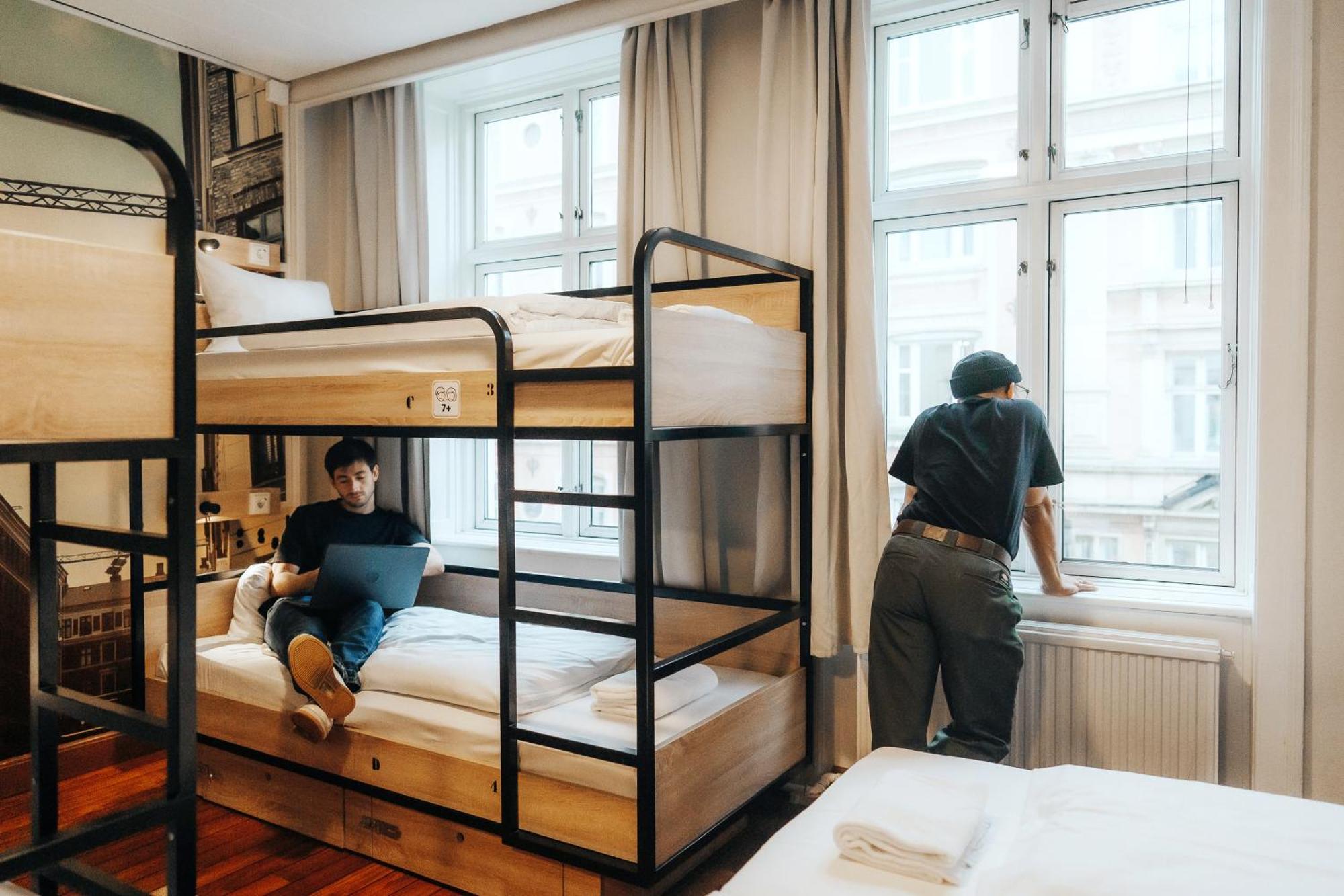 Urban House By Meininger Hostel Kopenhagen