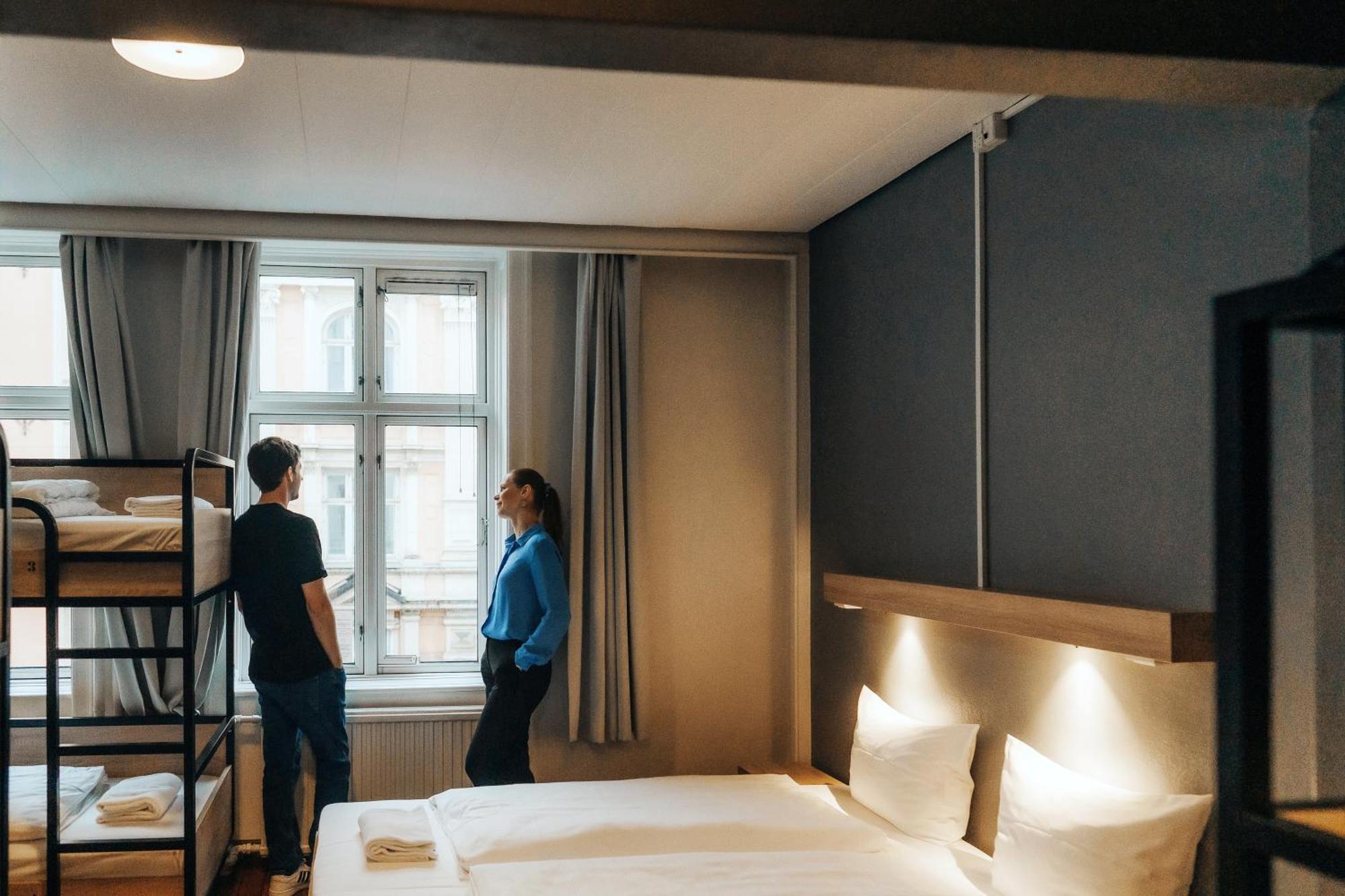 Hostel Urban House By Meininger