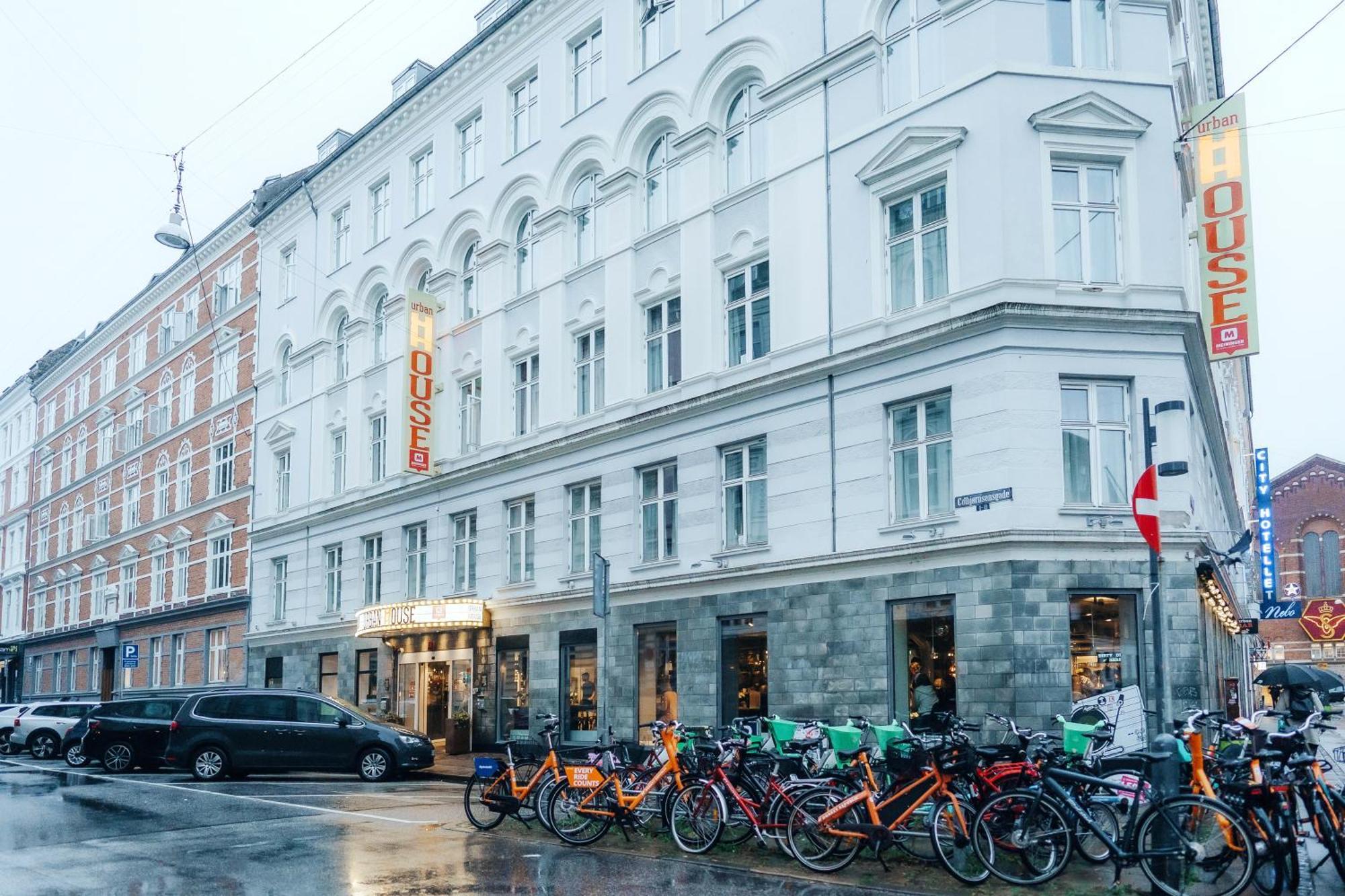 Hostel Urban House By Meininger *