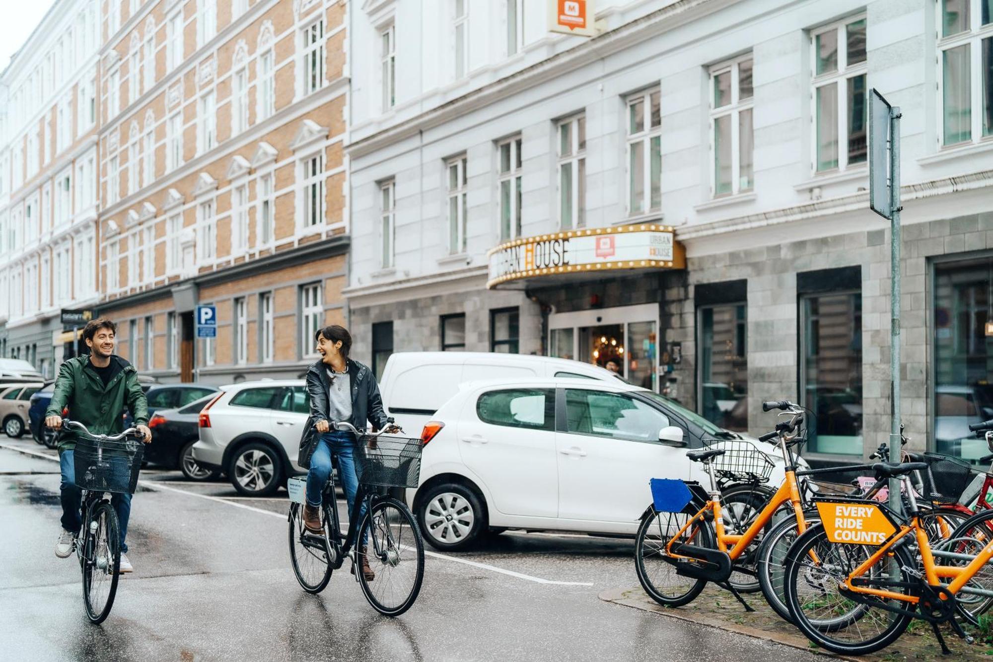 Urban House By Meininger Hostel Kopenhagen