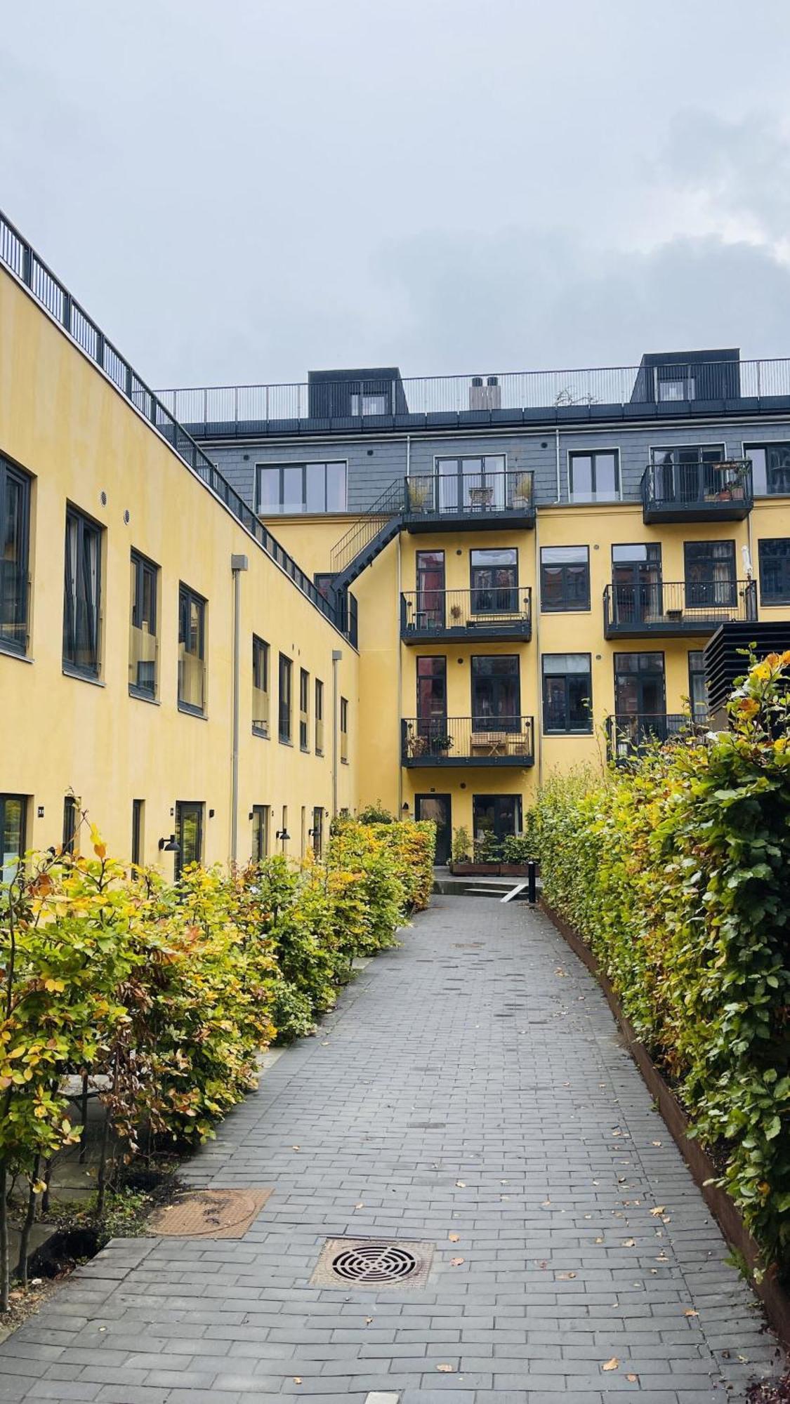 Apartmentincopenhagen 1661 København