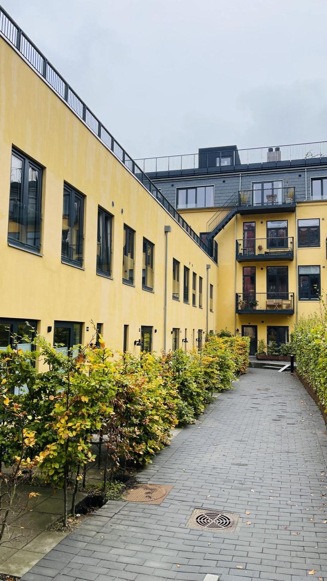 Apartmentincopenhagen 1661 *