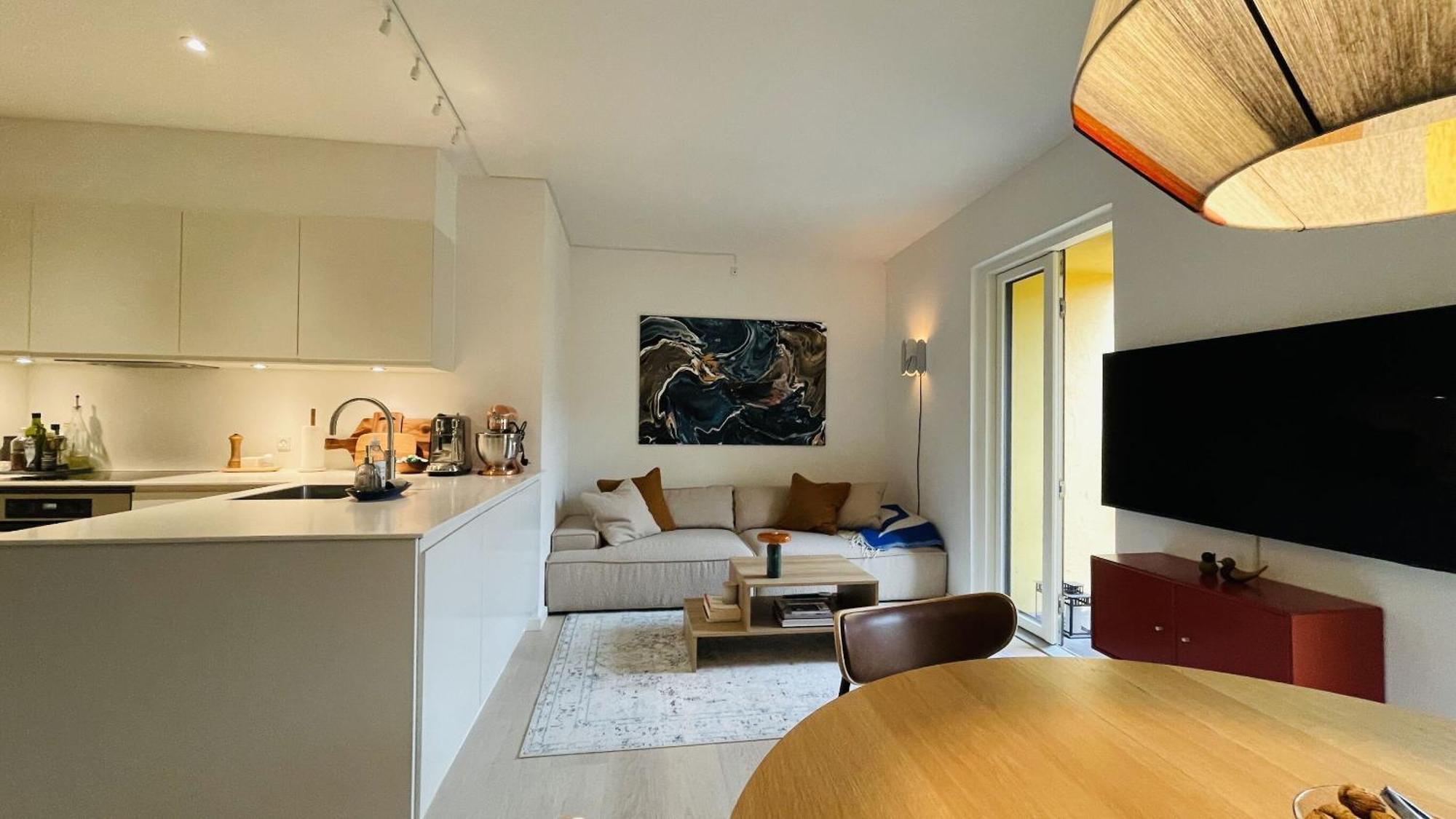 Apartmentincopenhagen 1661 Lejlighed København
