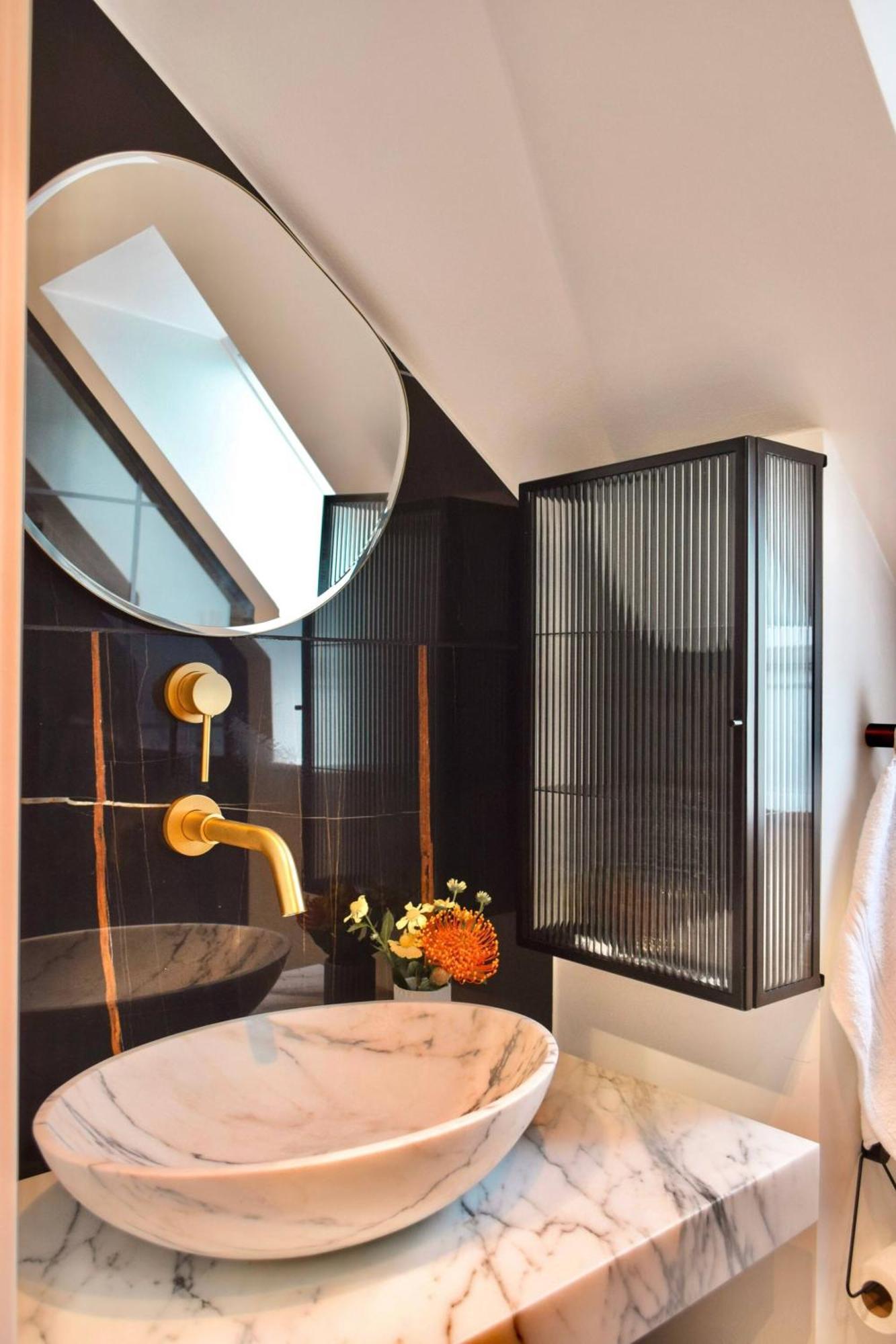 Penthouse With Private Rooftop Terrace Copenhague