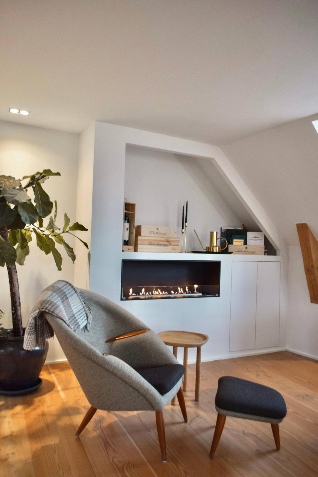 Penthouse With Private Rooftop Terrace Apartment
