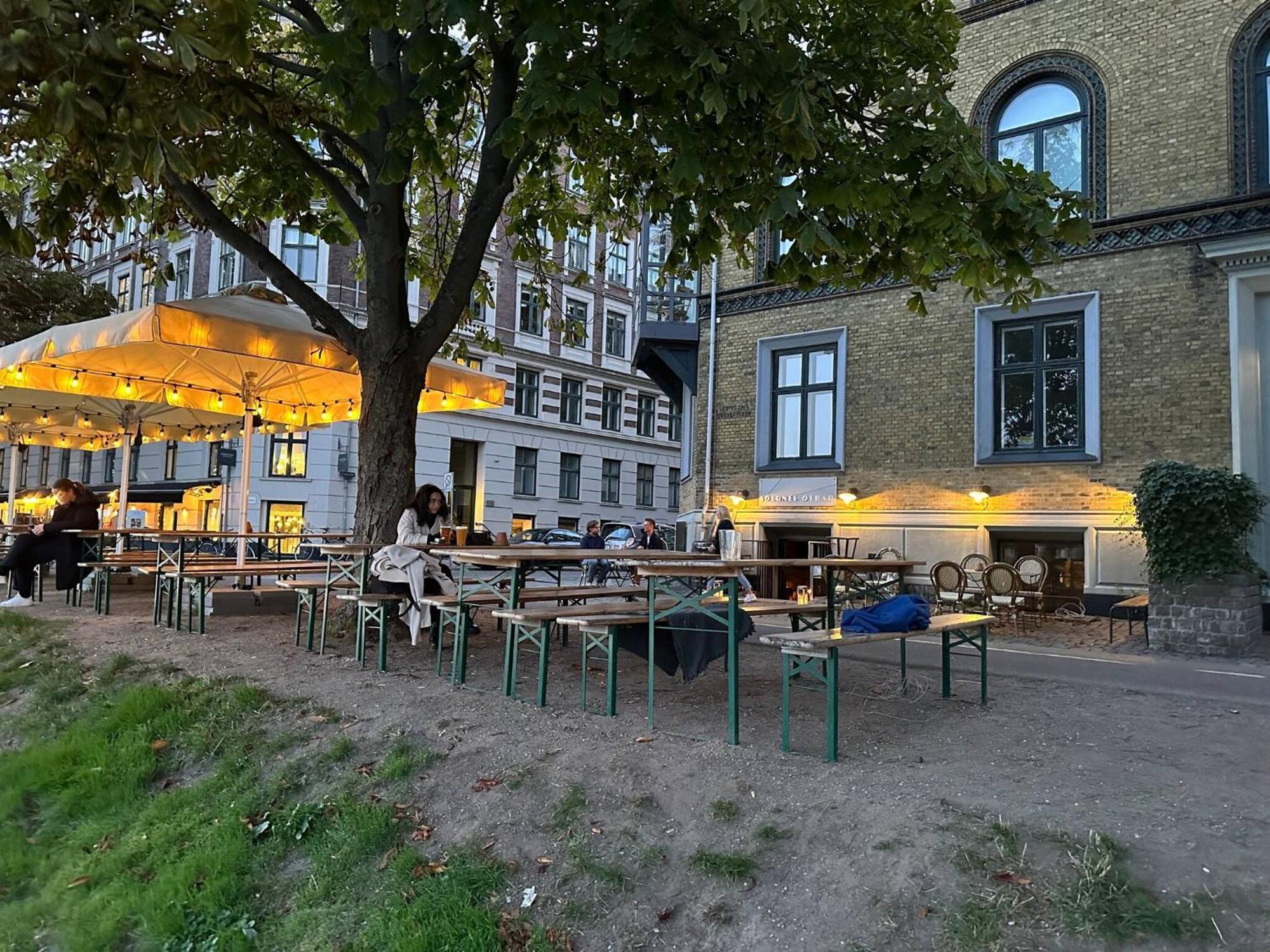 Penthouse With Private Rooftop Terrace * Copenhague