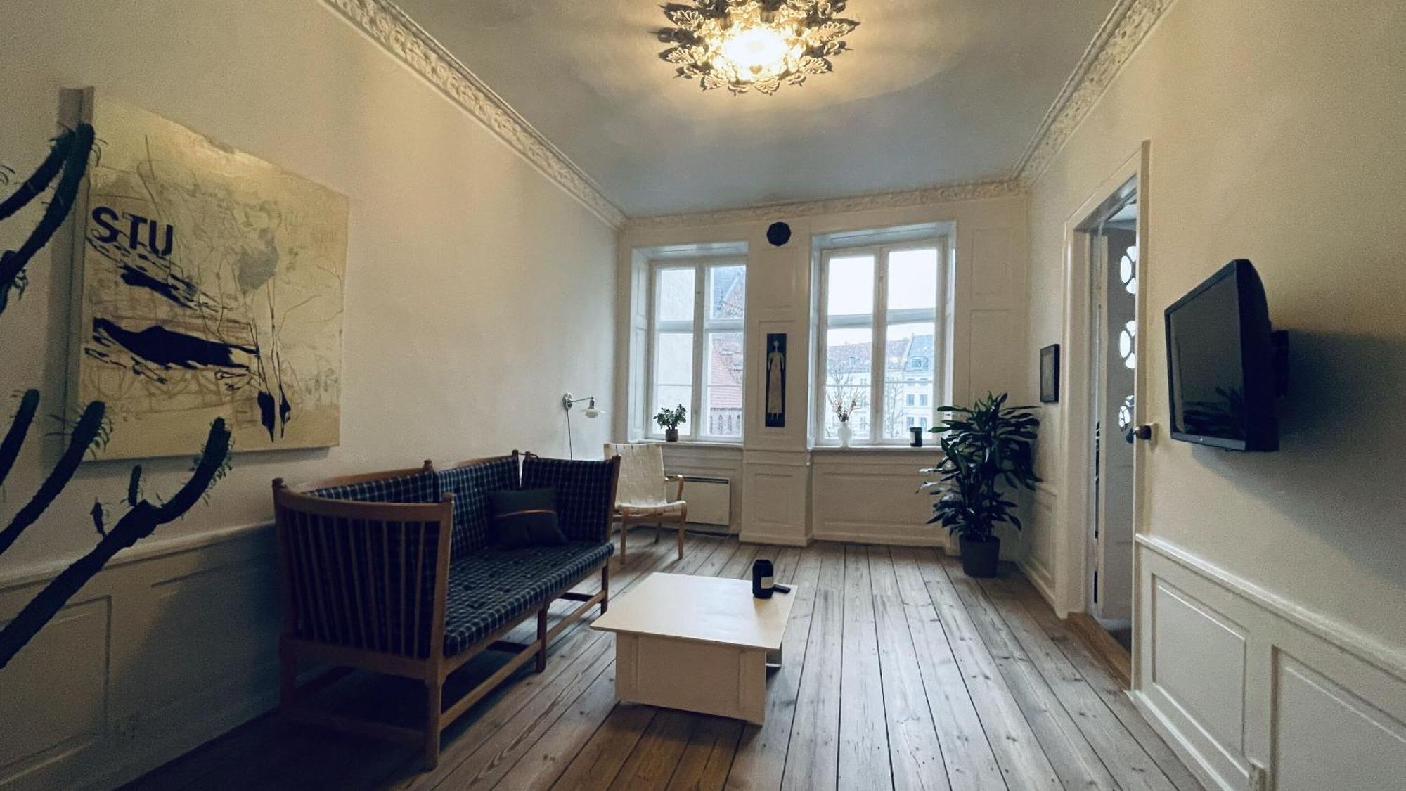 Appartement Apartmentincopenhagen 400 Kopenhagen