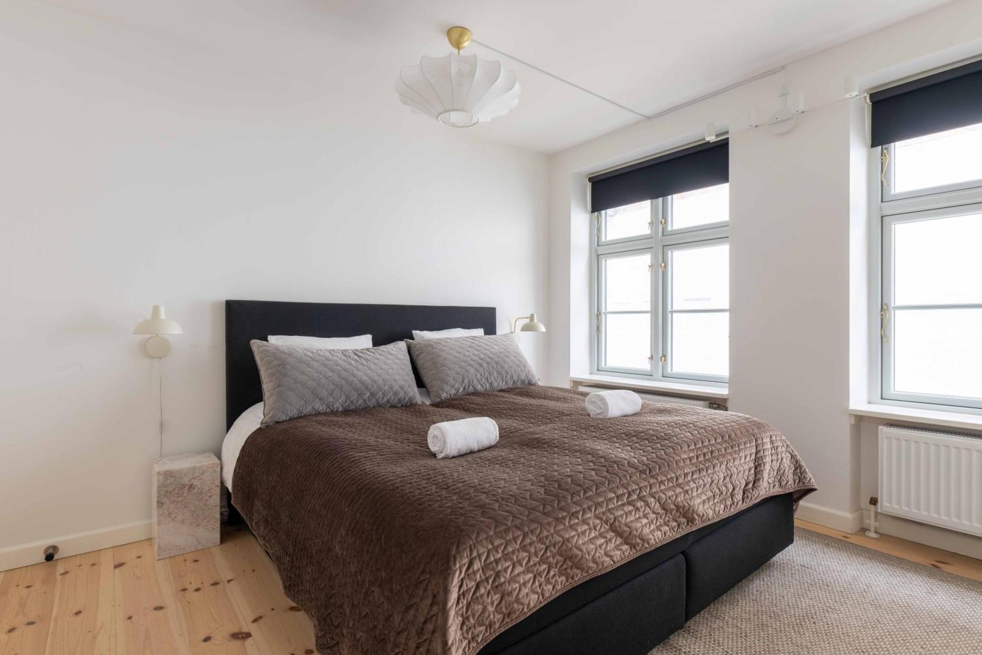 Flats On Location By Round Tower * Copenaghen