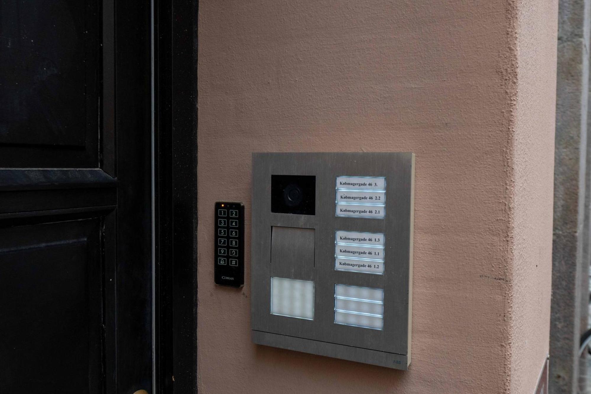 Flats On Location By Round Tower Appartamento Copenaghen