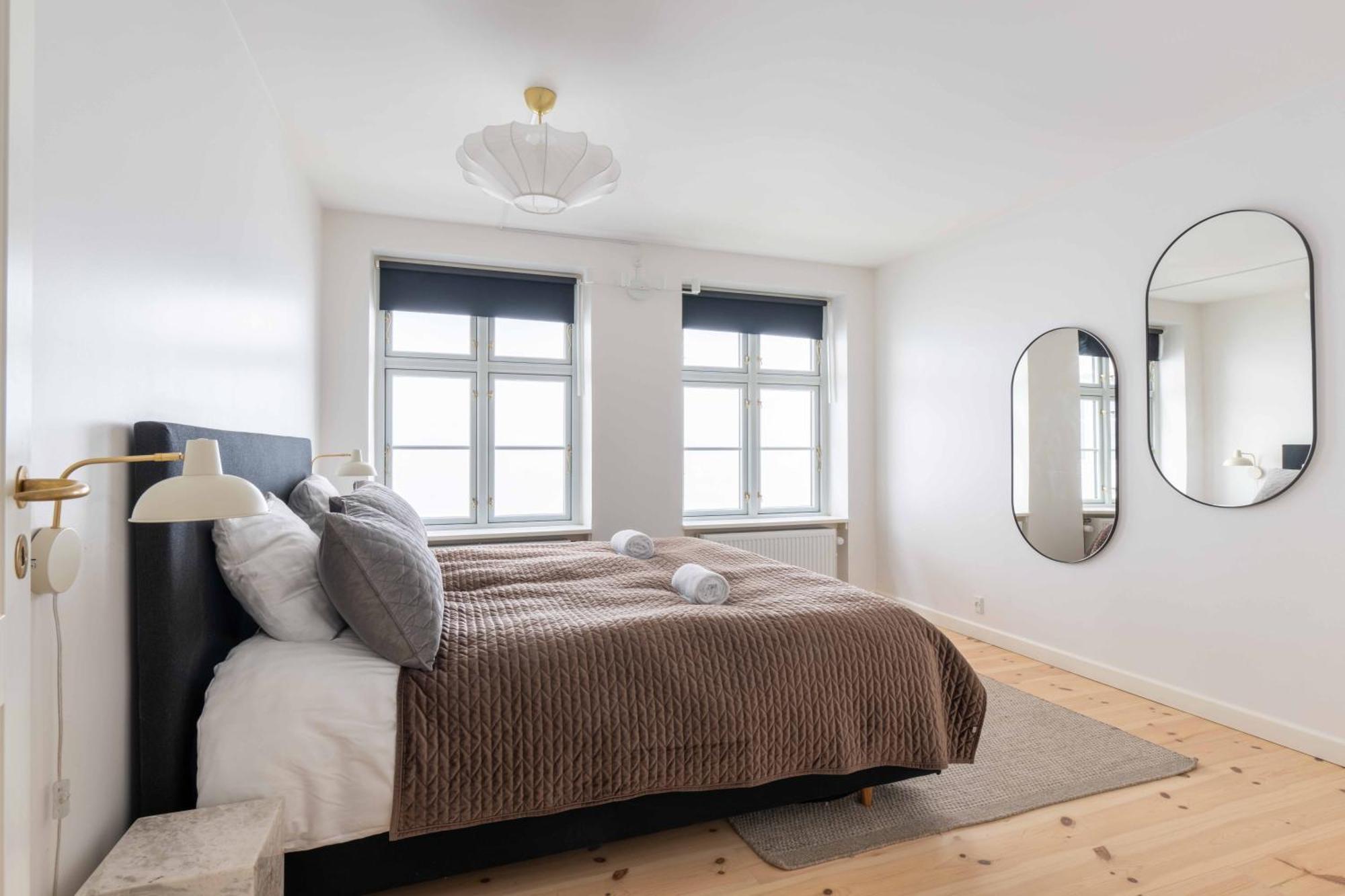 Flats On Location By Round Tower * Copenaghen