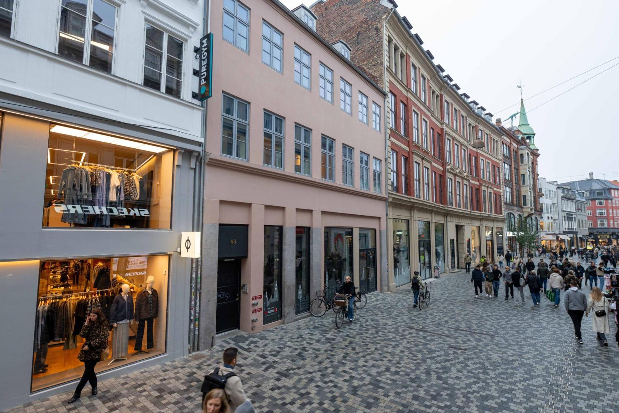 Flats On Location By Round Tower * Copenaghen