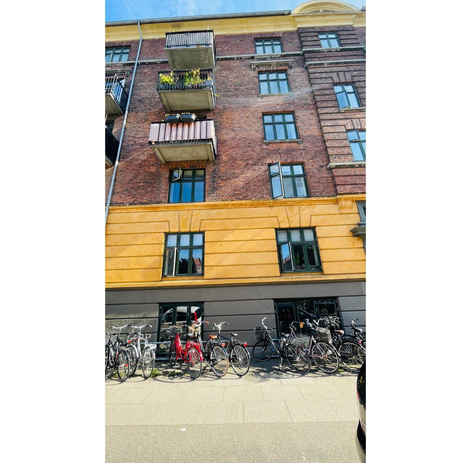 Apartmentincopenhagen 1170 Appartement