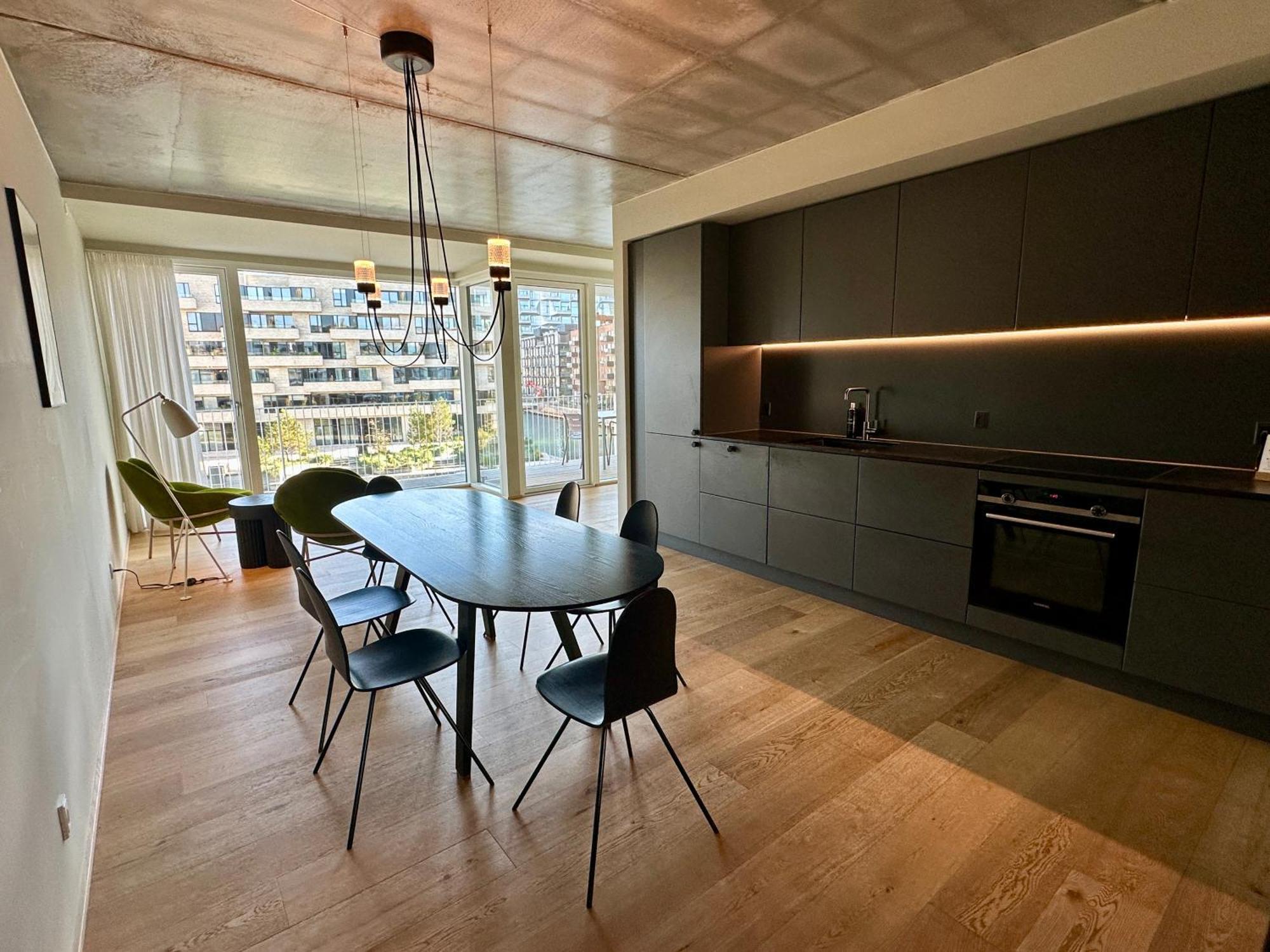 Nordhavn Aparthotel