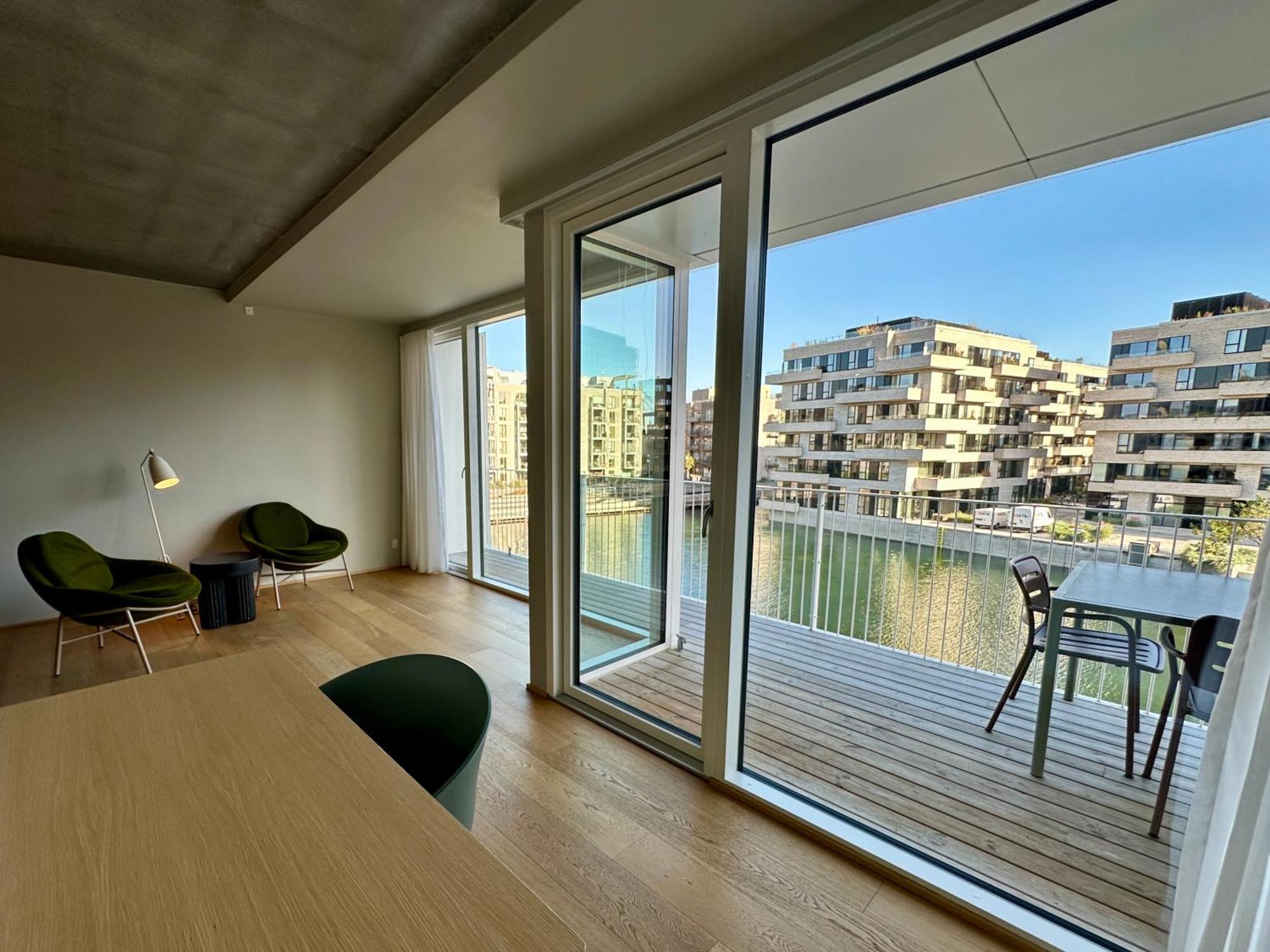 Aparthotel Nordhavn