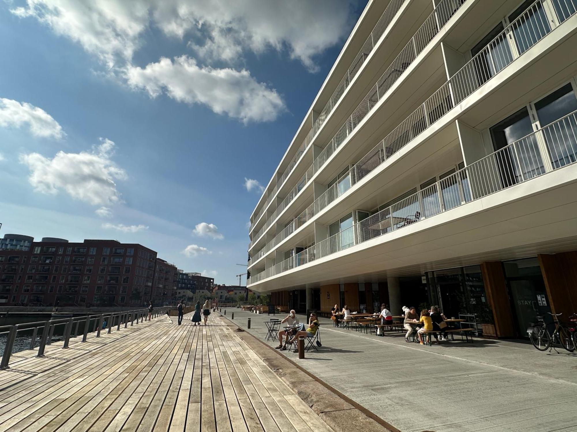 Nordhavn Aparthotel *