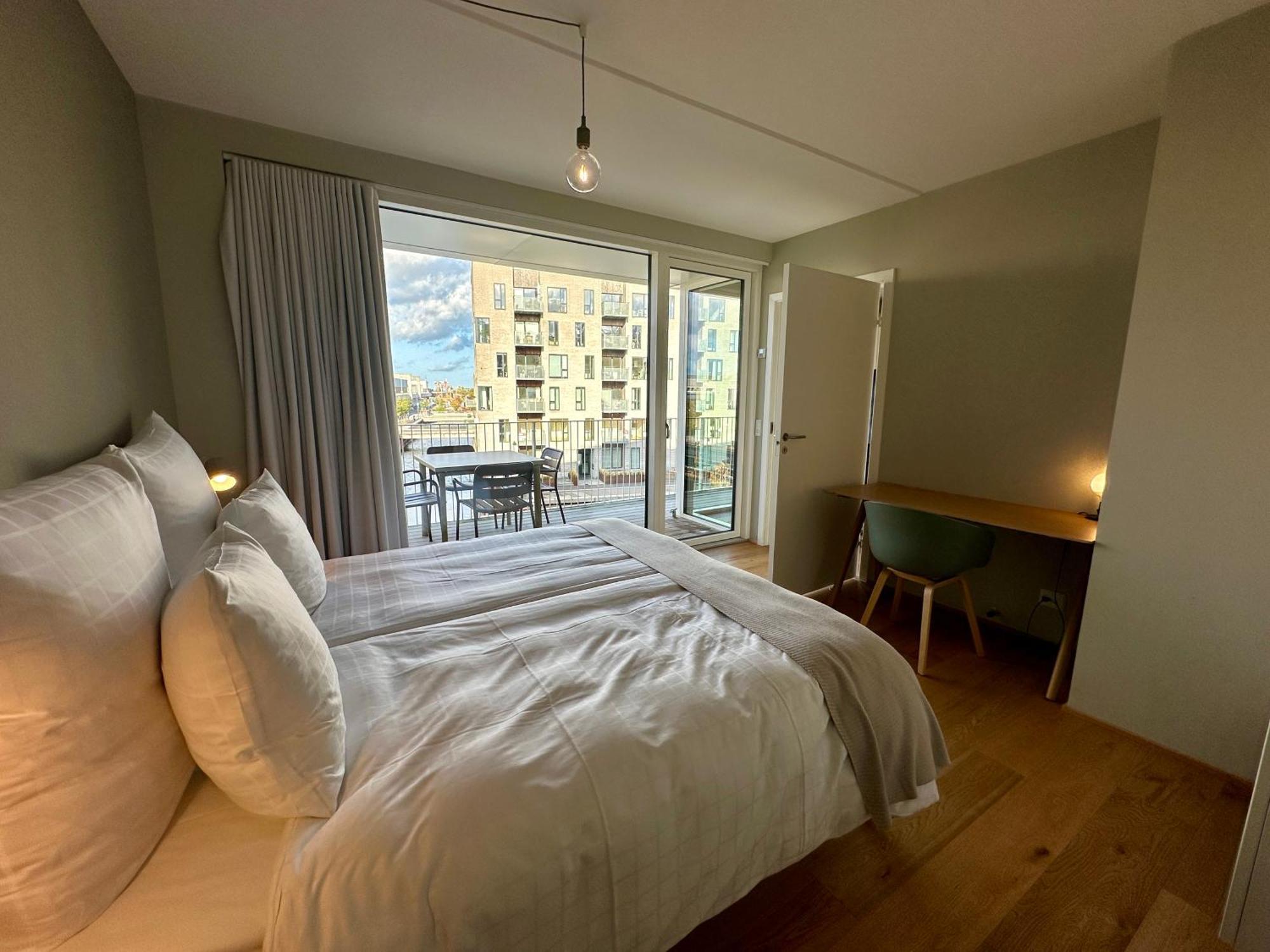 Aparthotel Nordhavn *